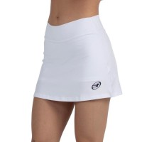 Falda Bullpadel Performance Blanco