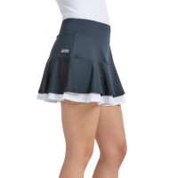 Falda Bullpadel Tejas Azul Marino