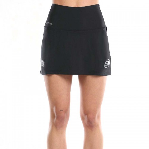 Falda Bullpadel WPT Ligua Negro