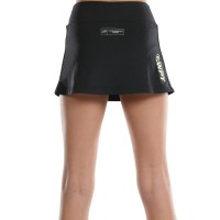Falda Bullpadel WPT Ligua Negro Junior