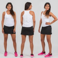 Falda Cartri Karen 3.0 Negro