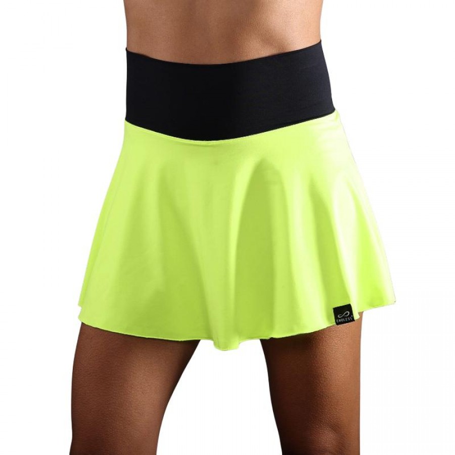 Falda Endless Lux II Amarillo