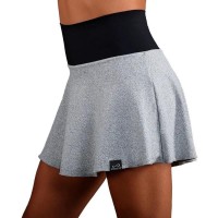 Falda Endless Lux II Gris Chine