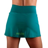 Falda Endless Minimal HW Petroleo PADELPOINT