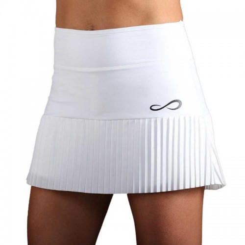 Falda Endless Ripley Blanco