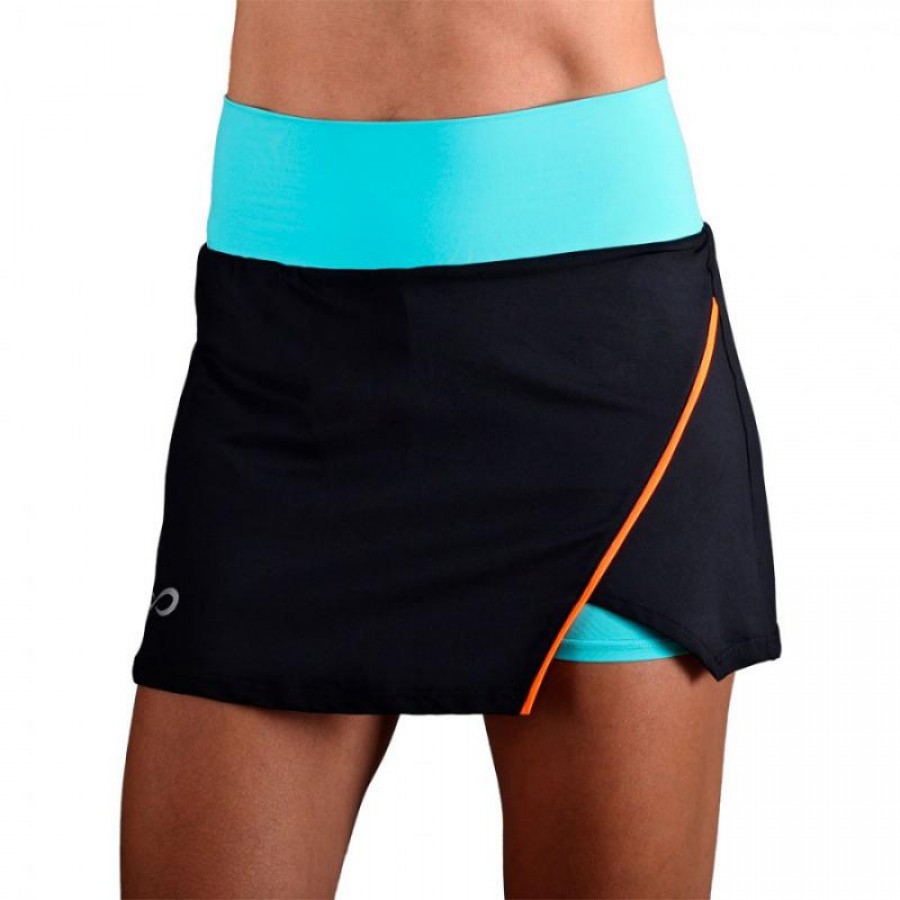 Jupe noire Endless Zephyr