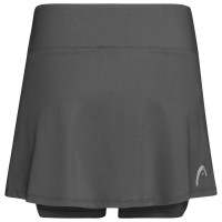 Aba Básica de Antracito do Head Club