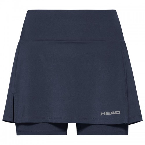 Falda Head Club Basic Azul Oscuro