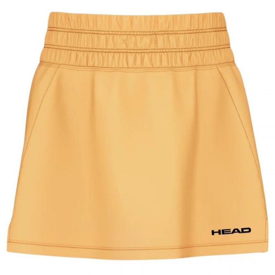 Falda Head Play Amarillo
