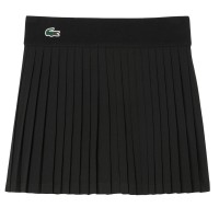 Falda Lacoste Ultra Dry Negro
