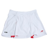 Falda Lok A1 Padel Yosemite Blanco