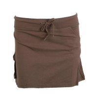 Falda Varlion MD10S10 Marron