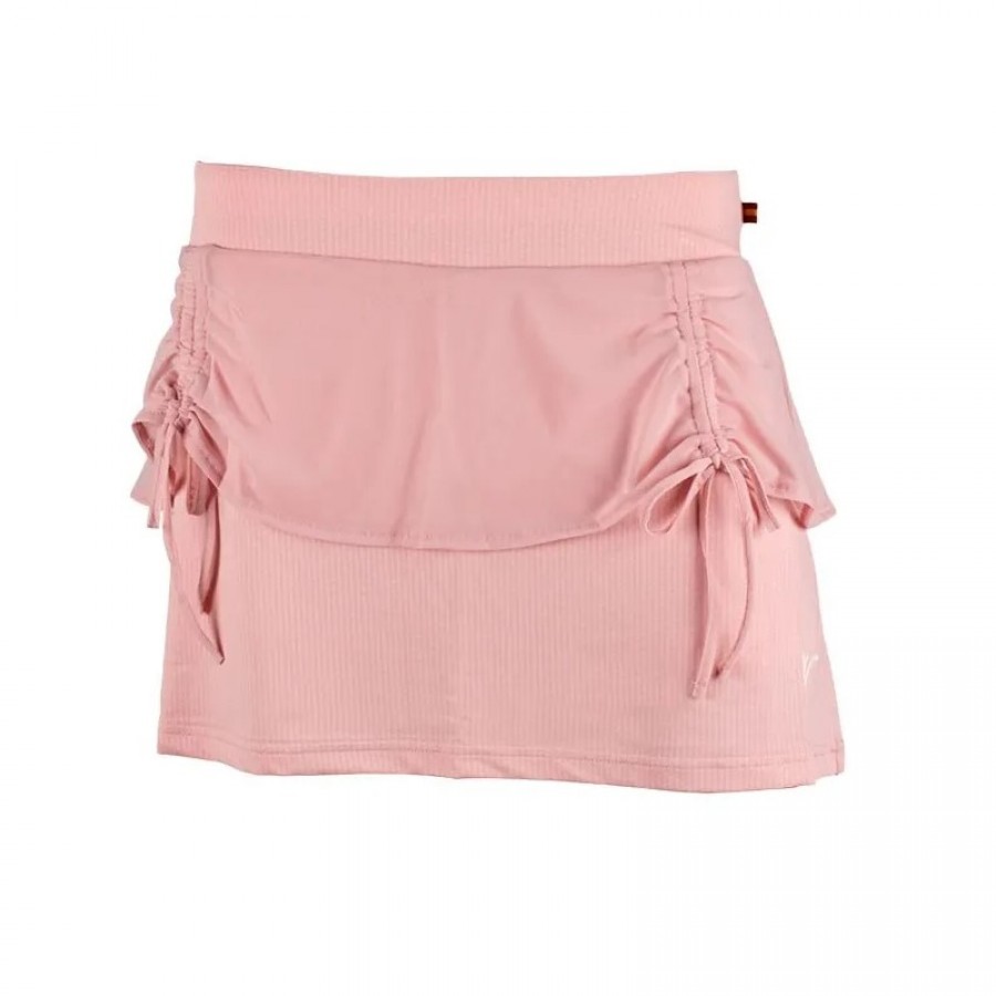 Falda Varlion MD12S14 Rosa