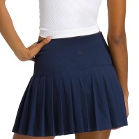 Falda Wilson Midtown Azul Marino