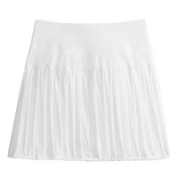 Falda Wilson Midtown Blanco