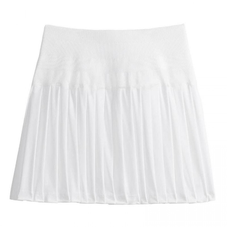 Falda Wilson Midtown Blanco