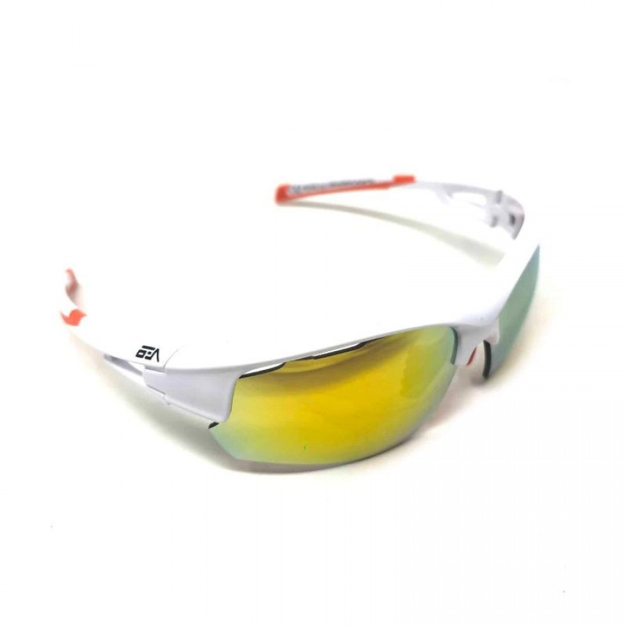 Gafas Addictive Bea Gonzalez Pearl C3 Blanco Naranja