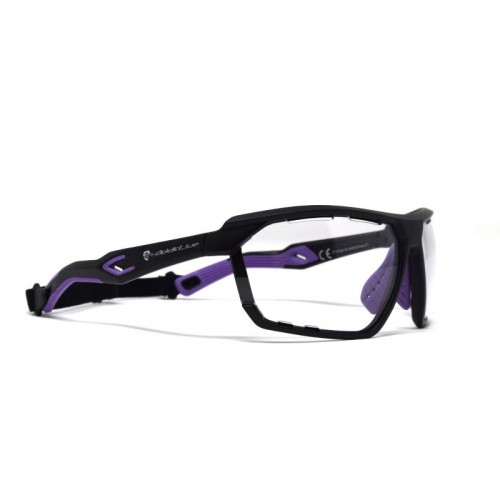 Gafas Addictive Energy C1 Negro Morado