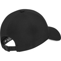 Adidas Aeroready BaseBall Cap Black White PADELPOINT Adidas Aeroready BaseBall Cap Black White