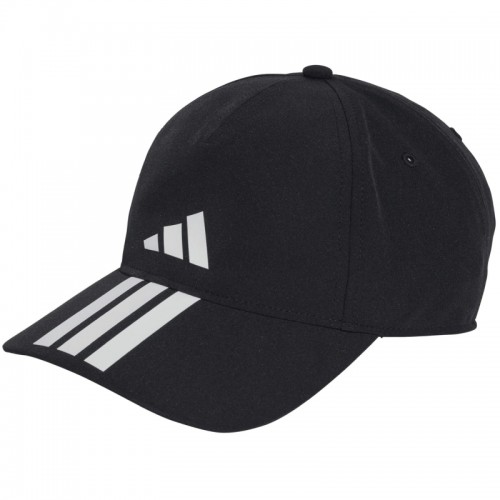 Gorra Adidas Baseball 3 Stripes Climacool Negro