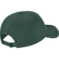 Gorra Adidas Baseball 3 Stripes Verde Oscuro