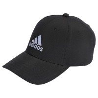 Gorra Adidas Baseball Lightweight Negro PADELPOINT Gorra Adidas Baseball Lightweight Negro