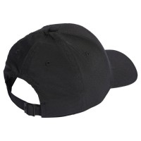 Gorra Adidas Baseball Lightweight Negro PADELPOINT Gorra Adidas Baseball Lightweight Negro