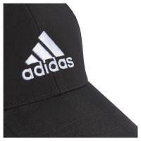 Gorra Adidas Baseball Lightweight Negro PADELPOINT Gorra Adidas Baseball Lightweight Negro