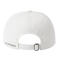 Casquette Alacran Wild Pearl White