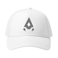 Casquette Alacran Wild Pearl White