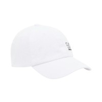 Gorra Armani EA7 Baseball Blanco Negro