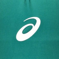 Gorra Asics Performance Verde Jaspe