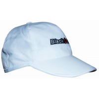 Gorra Black Crown Hat Blanco PADELPOINT Gorra Black Crown Hat Blanco