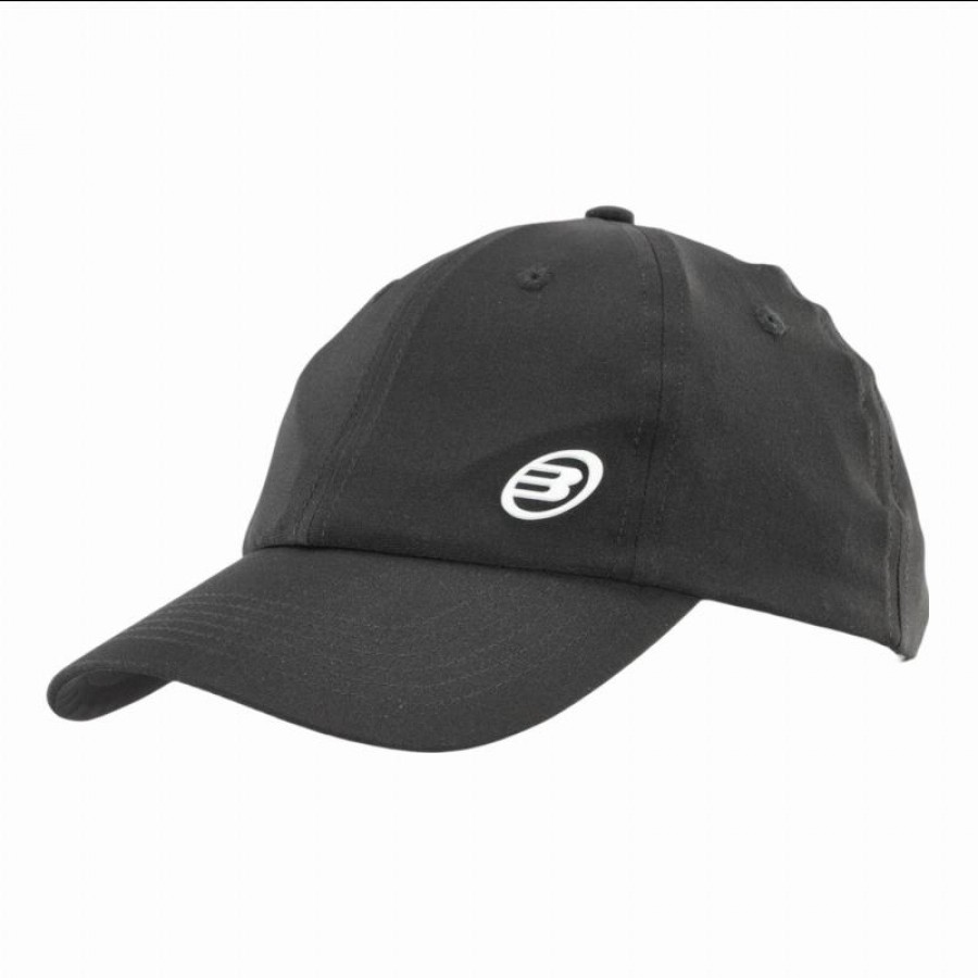 Bullpadel BPG243 Cap Black PADELPOINT Bullpadel BPG243 Cap Black