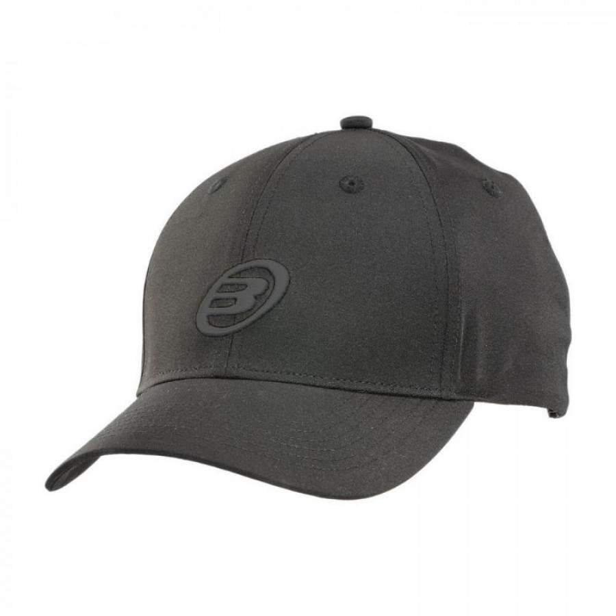 Gorra Bullpadel BPG251 I Negro