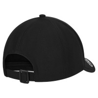 Gorra Bullpadel Premier Padel BPGPMR2605 Negro