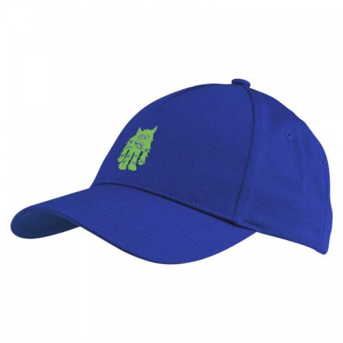 Head Monster Cap Lime Blue Junior
