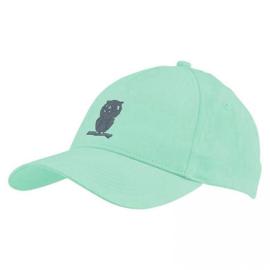 Head Owl Turquoise Cap Blue Junior PADELPOINT Head Owl Turquoise Cap Blue Junior