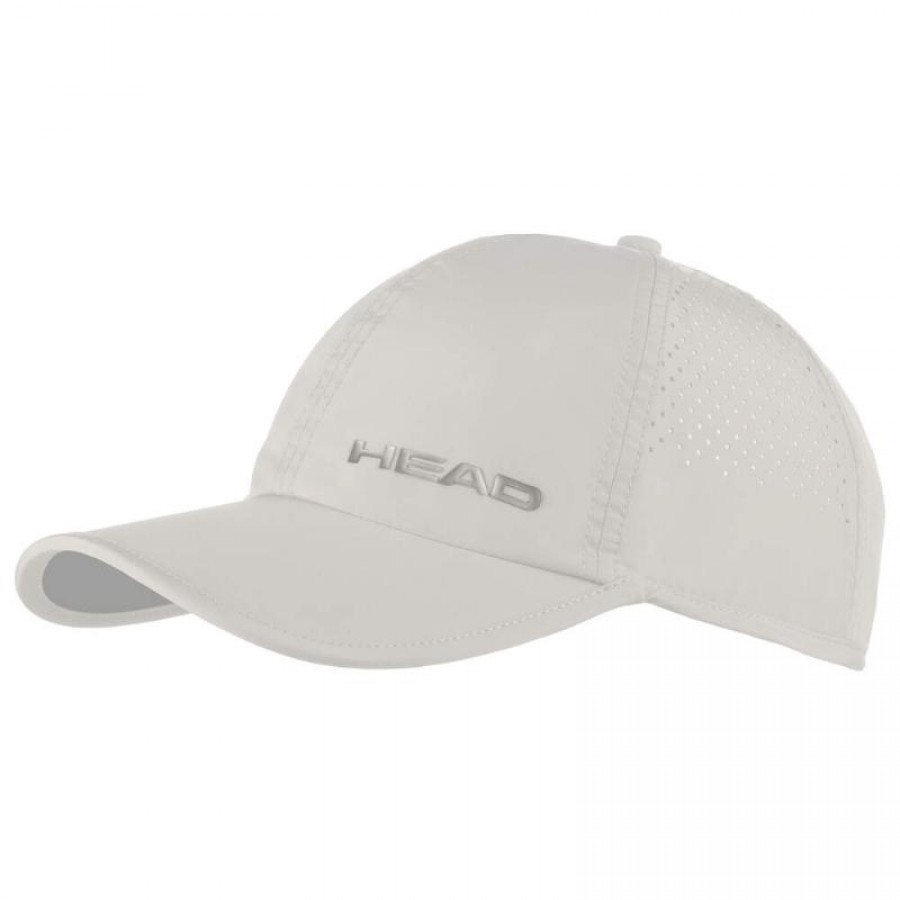 Casquette Head Pro Blanche