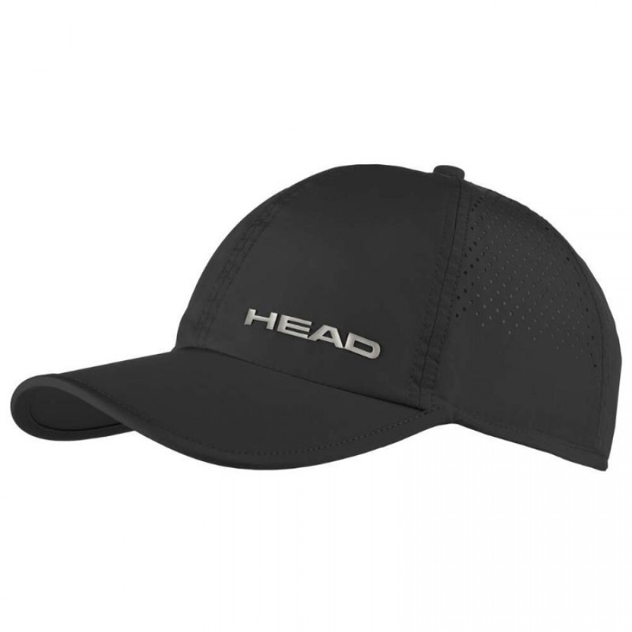 Casquette Head Pro Noir
