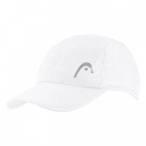 Head Pro Player Cap White