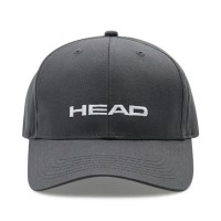 Gorra Head Promotion Antracita Gris PADELPOINT Gorra Head Promotion Antracita Gris