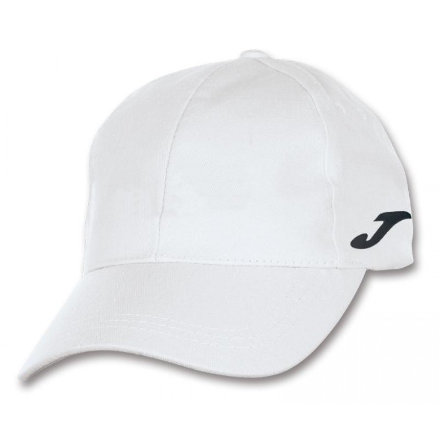Joma Classic White Cap PADELPOINT Joma Classic White Cap