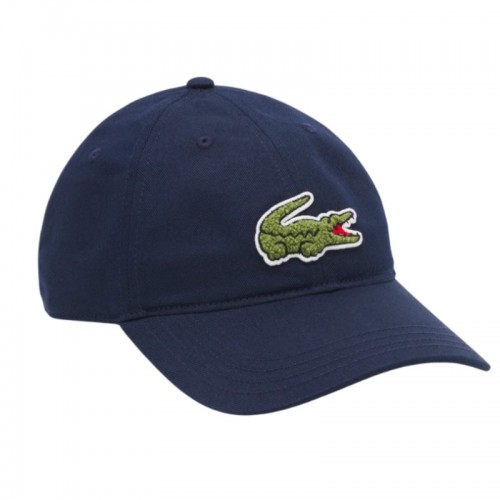 Lacoste Sport Navy Blue Cap