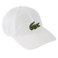 Lacoste Sport White Cap