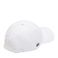 Lacoste Sport Lightweight White Cap