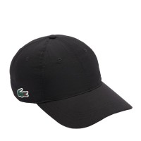 Lacoste Sport Lightweight Black Cap