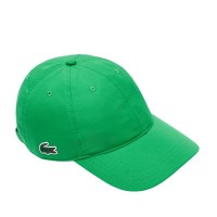 Lacoste Sport Lightweight Green Cap