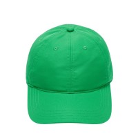 Lacoste Sport Lightweight Green Cap