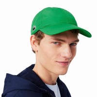 Lacoste Sport Lightweight Green Cap